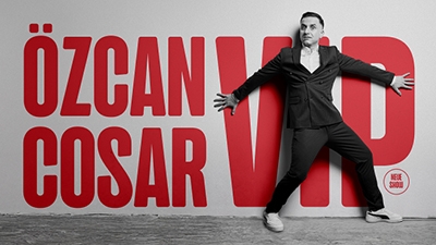 Özcan Cosar - VIP