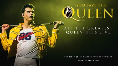 GOD SAVE THE QUEEN