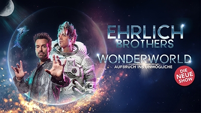 Ehrlich Brothers Wonderworld