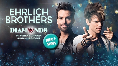 Ehrlich Brothers Diamonds